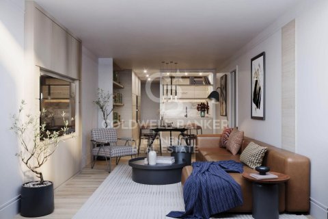 Apartamento en venta en Barcelona, España 2 dormitorios, 96 m2 No. 157202 - foto 6
