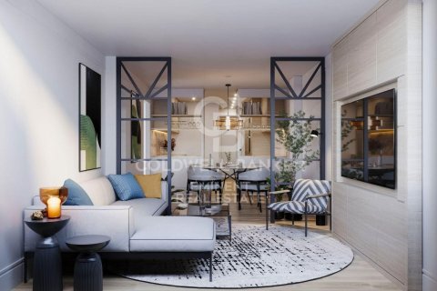 Apartamento en venta en Barcelona, España 2 dormitorios, 80 m2 No. 157201 - foto 3