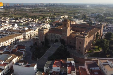 House for sale in El Puig de Santa Maria, Valencia, Spain 2 bedrooms, 244.3 sq.m. No. 165158 - photo 11