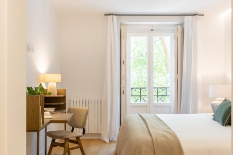 Продажа квартиры Мадрид, Испания 3 спальни, 148м2 №106938 - фото 29