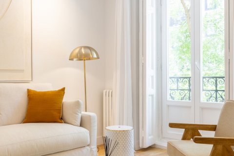 Продажа квартиры Мадрид, Испания 3 спальни, 148м2 №106938 - фото 12