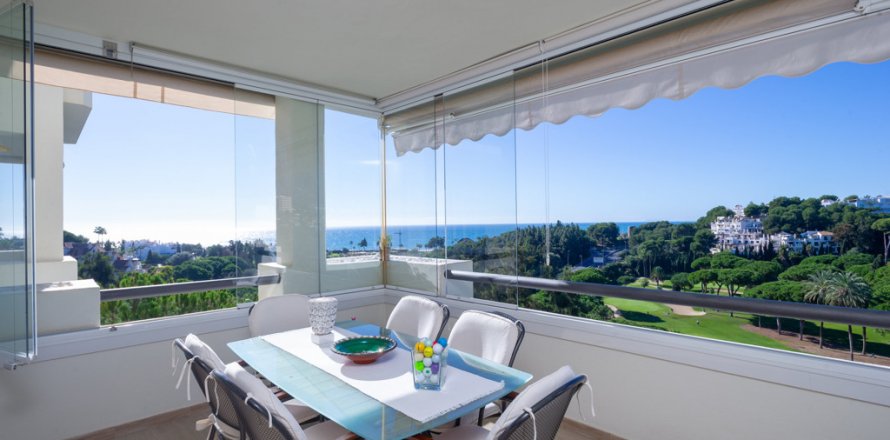 Dzīvoklis Marbella, Malaga, Spānijā 2 istabas, 138 m2 Nr. 106935