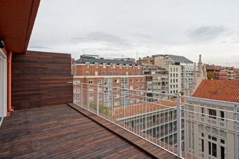Penthouse à vendre Madrid, Espagne, 3 chambres, 178 m2 No. 106936 - photo 7