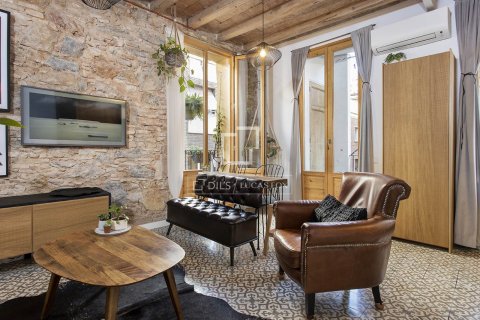 Appartamento in affitto a Barcelona, Spagna 2 camere da letto, 63 mq. N° 196239 - foto 2