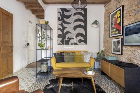 Appartamento a Barcelona, Spagna 2 camere da letto, 63 mq. N° 196239