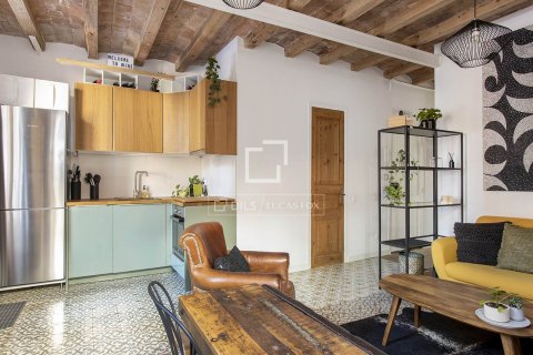 Appartamento in affitto a Barcelona, Spagna 2 camere da letto, 63 mq. N° 196239 - foto 4