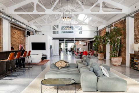 Appartamento in affitto a Barcelona, Spagna 3 camere da letto, 355 mq. N° 196240 - foto 7