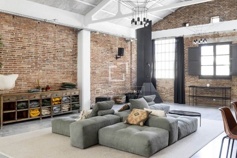 Appartamento in affitto a Barcelona, Spagna 3 camere da letto, 355 mq. N° 196240 - foto 4