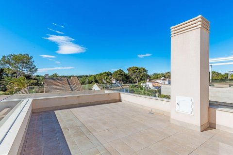 Villa till salu Alicante, Spanien 6 sovrum, 197 kvm. Nr. 115796 - foto 29