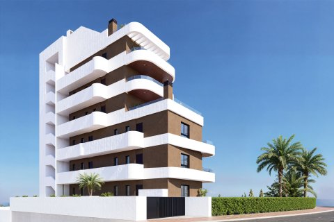 Lägenhet till salu Guardamar del Segura, Alicante, Spanien 3 sovrum, 131 kvm. Nr. 135762 - foto 2