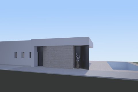 Villa in Monforte del Cid, Alicante, Spain 3 bedrooms, 154 sq.m. No. 135768