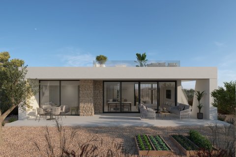 Villa till salu Fuente Alamo, Murcia, Spanien 4 sovrum, 214 kvm. Nr. 135767 - foto 3