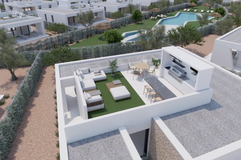 Villa till salu Fuente Alamo, Murcia, Spanien 4 sovrum, 214 kvm. Nr. 135767 - foto 13