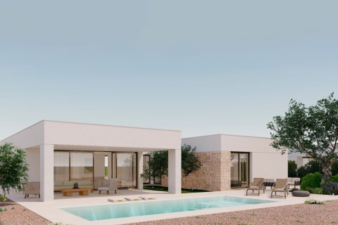 Villa till salu Fuente Alamo, Murcia, Spanien 4 sovrum, 214 kvm. Nr. 135767 - foto 10
