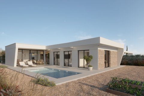 Villa till salu Fuente Alamo, Murcia, Spanien 4 sovrum, 214 kvm. Nr. 135767 - foto 6