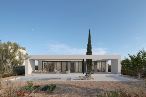 Villa till salu Fuente Alamo, Murcia, Spanien 4 sovrum, 214 kvm. Nr. 135767 - foto 7