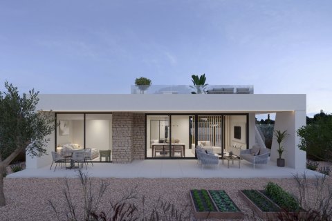 Villa till salu Fuente Alamo, Murcia, Spanien 4 sovrum, 214 kvm. Nr. 135767 - foto 4
