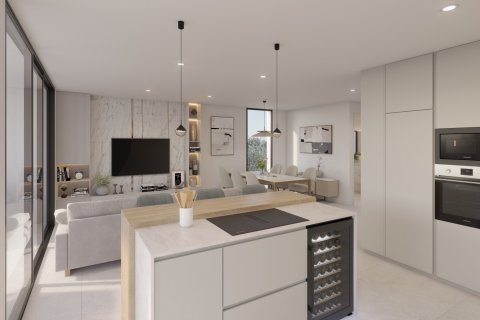 Продажа виллы в Фуэнте Аламо, Мурсия, Испания 3 спальни, 146м2 №135764 - фото 20