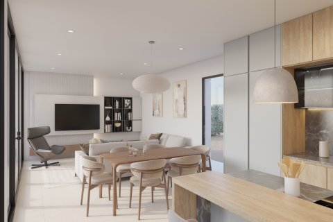 Продажа виллы Фуэнте Аламо, Мурсия, Испания 3 спальни, 146м2 №135764 - фото 26