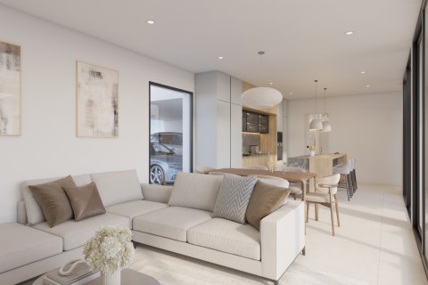 Продажа виллы Фуэнте Аламо, Мурсия, Испания 3 спальни, 146м2 №135764 - фото 25