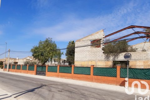 Tontti myytävänä Deltebre, Tarragona, Espanja , 1277 m2 No. 153391 - kuva 2