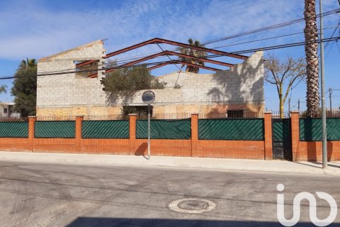 Terreno a Deltebre, Tarragona, Spagna 1277 mq. N° 153391