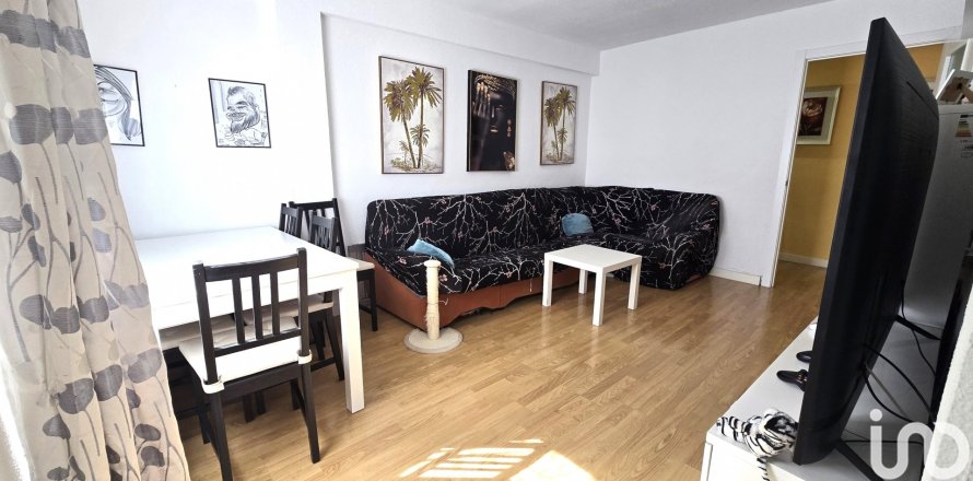 Appartamento a Alcala de Henares, Madrid, Spagna 2 camere da letto, 71 mq. N° 153390