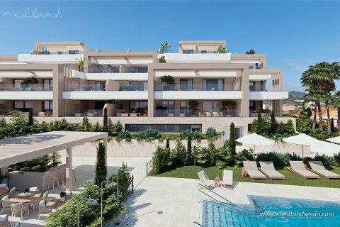 Appartamento in vendita a Estepona, Malaga, Spagna 3 camere da letto, 147 mq. N° 147401 - foto 8