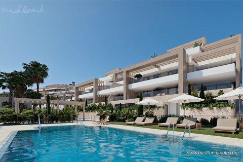 Appartamento in vendita a Estepona, Malaga, Spagna 3 camere da letto, 147 mq. N° 147401 - foto 4