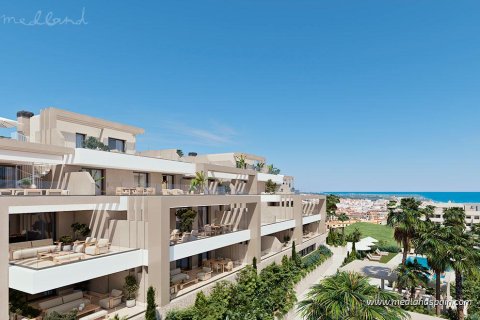 Appartamento in vendita a Estepona, Malaga, Spagna 3 camere da letto, 101 mq. N° 147403 - foto 8