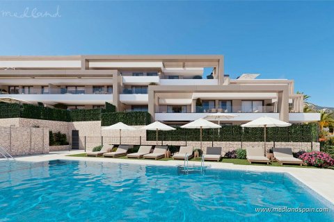 Appartamento in vendita a Estepona, Malaga, Spagna 3 camere da letto, 101 mq. N° 147403 - foto 7