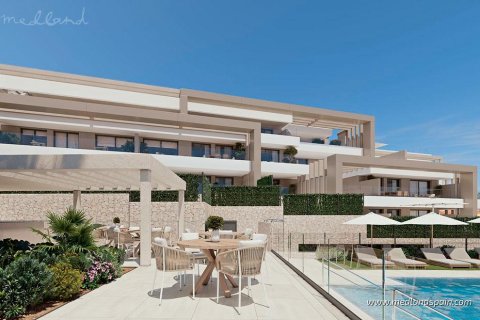 Appartamento in vendita a Estepona, Malaga, Spagna 3 camere da letto, 101 mq. N° 147403 - foto 5