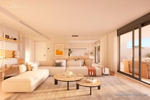 Appartamento in vendita a Estepona, Malaga, Spagna 3 camere da letto, 101 mq. N° 147403 - foto 12