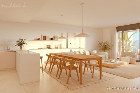 Appartamento in vendita a Estepona, Malaga, Spagna 3 camere da letto, 101 mq. N° 147403 - foto 11