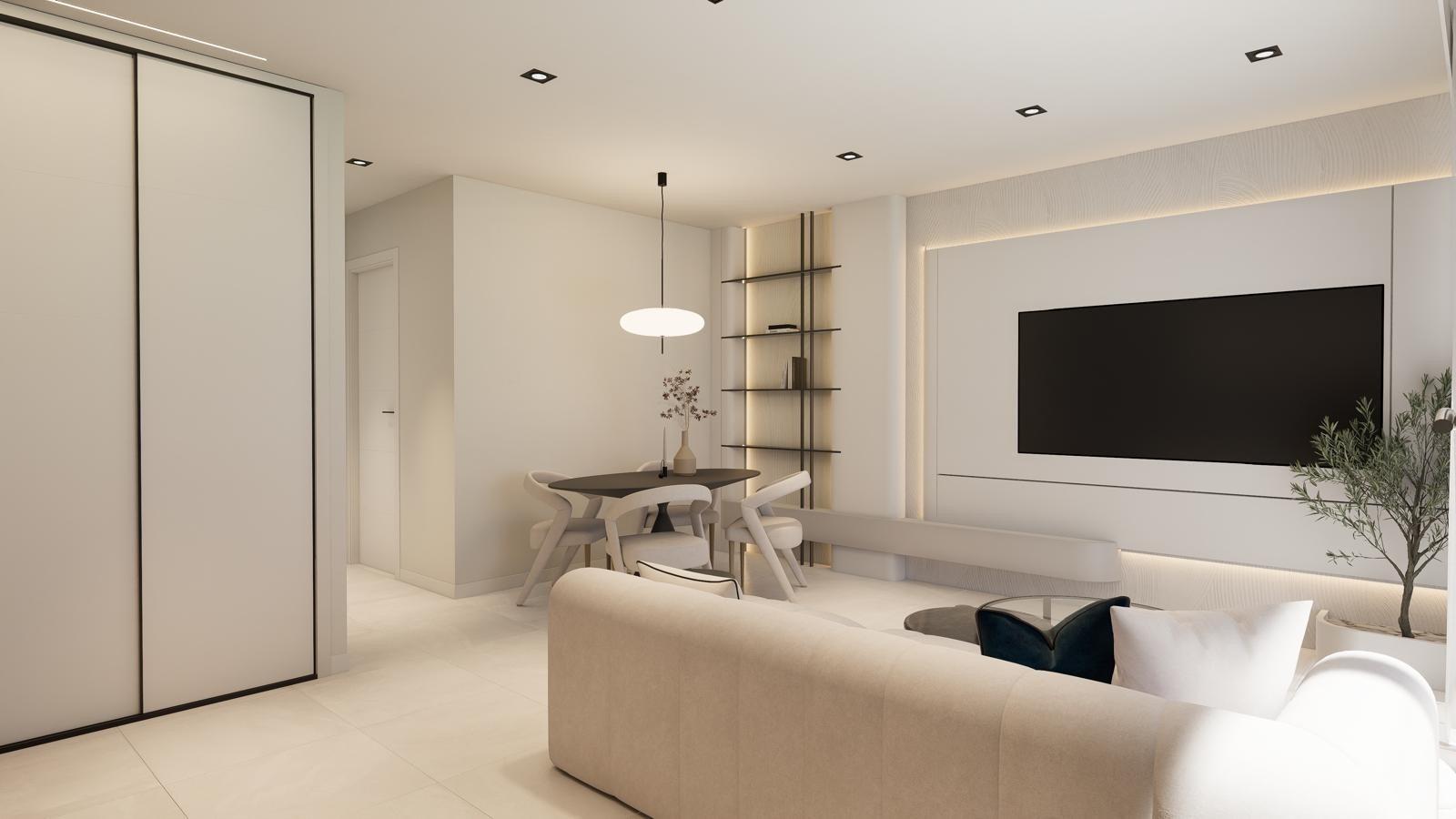 Bungalo Pilar de la Horadada, Alicante, Spānijā 3 istabas, 87 m2 Nr. 179277