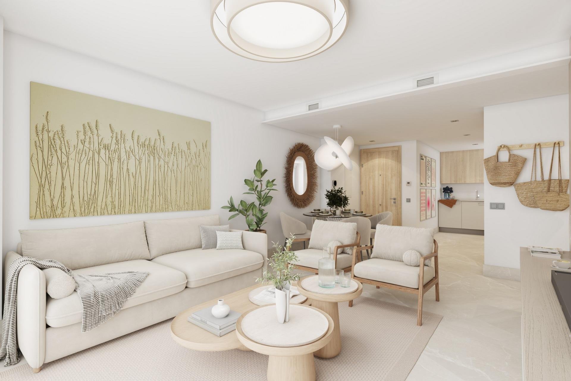 Apartament w Mijas, Malaga, Hiszpania 3 sypialnie, 98 mkw. nr 179278