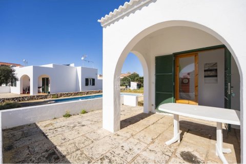 Villa till salu i Ciutadella De Menorca, Menorca, Spanien 3 sovrum, 68 kvm. Nr. 162993 - foto 4