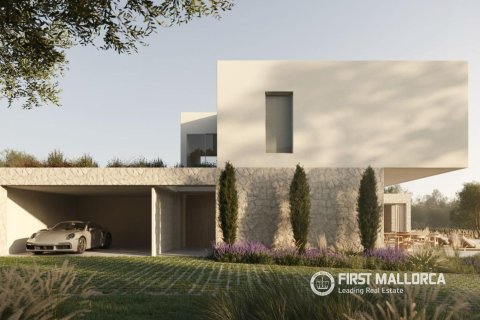 Willa w Marratxinet (Marratxi), Mallorca, Hiszpania 4 sypialnie, 320 mkw. nr 162998 – zdjęcie 3