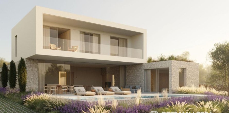 Willa w Marratxinet (Marratxi), Mallorca, Hiszpania 4 sypialnie, 320 mkw. nr 162998