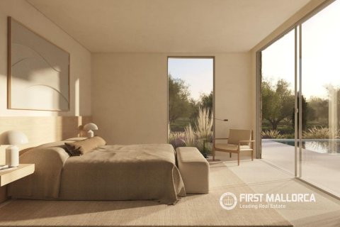 Willa w Marratxinet (Marratxi), Mallorca, Hiszpania 4 sypialnie, 320 mkw. nr 162998 – zdjęcie 6