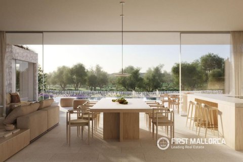 Willa w Marratxinet (Marratxi), Mallorca, Hiszpania 4 sypialnie, 320 mkw. nr 162998 – zdjęcie 4