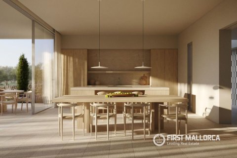 Willa w Marratxinet (Marratxi), Mallorca, Hiszpania 4 sypialnie, 320 mkw. nr 162998 – zdjęcie 5