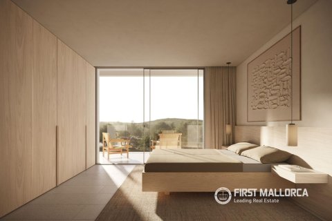 Willa w Marratxinet (Marratxi), Mallorca, Hiszpania 4 sypialnie, 320 mkw. nr 162998 – zdjęcie 7