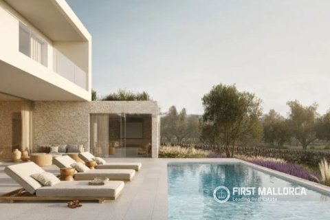 Willa w Marratxinet (Marratxi), Mallorca, Hiszpania 4 sypialnie, 320 mkw. nr 162998 – zdjęcie 2