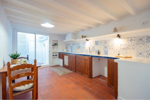 Villetta a schiera in vendita a Alaior, Menorca, Spagna 3 camere da letto, 154 mq. N° 162996 - foto 4