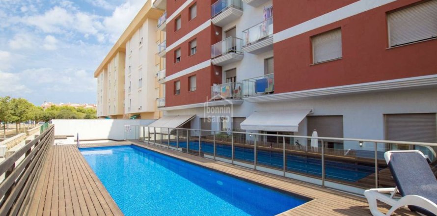 Wohnung in Mahon, Menorca, Spanien 4 Schlafzimmer, 158 m2 Nr. 162995