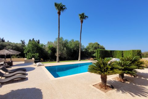 Finka w Llucmajor, Mallorca, Hiszpania 4 sypialnie, 578 mkw. nr 162999 – zdjęcie 4