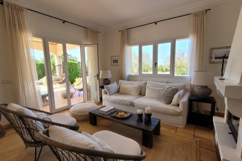 Finka w Llucmajor, Mallorca, Hiszpania 4 sypialnie, 578 mkw. nr 162999 – zdjęcie 9