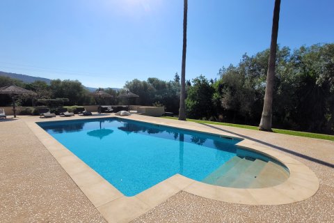 Finka w Llucmajor, Mallorca, Hiszpania 4 sypialnie, 578 mkw. nr 162999 – zdjęcie 5