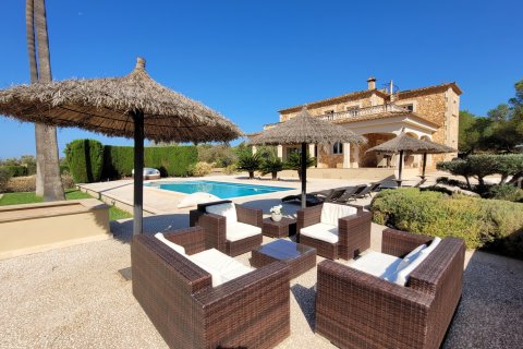 Finka w Llucmajor, Mallorca, Hiszpania 4 sypialnie, 578 mkw. nr 162999 – zdjęcie 6
